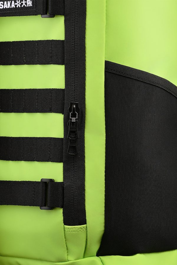 Osaka Pro Tour Medium Schlägertasche wild lime Schlägertaschen