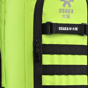 Osaka Pro Tour Medium Schlägertasche wild lime – Bild 3