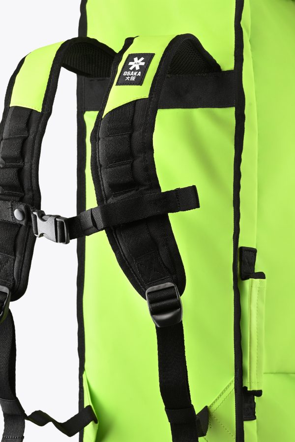 Osaka Pro Tour Medium Schlägertasche wild lime Schlägertaschen