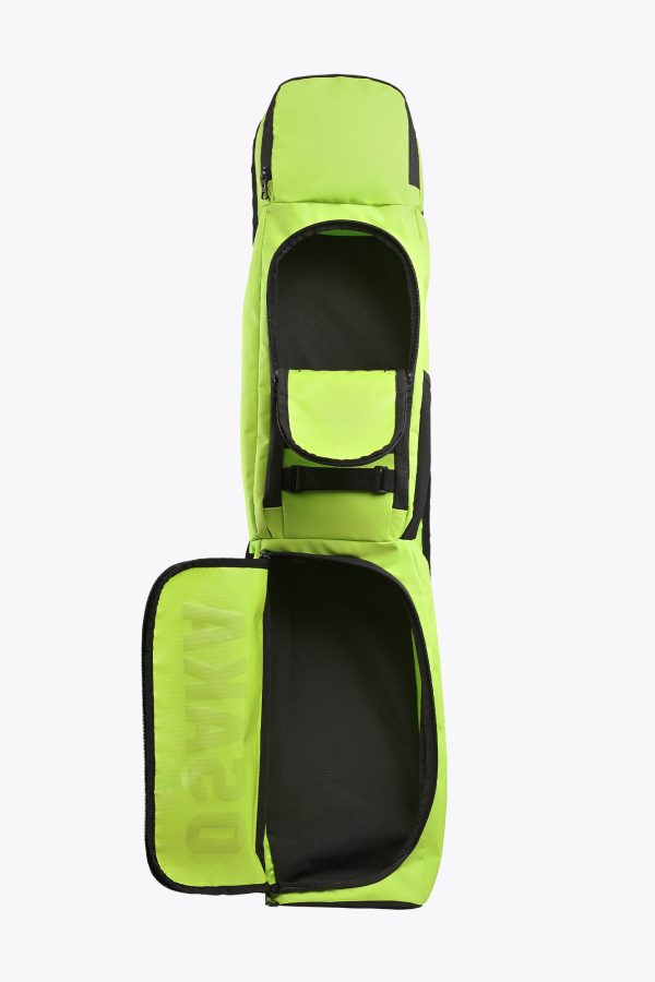 Osaka Pro Tour Medium Schlägertasche wild lime Schlägertaschen