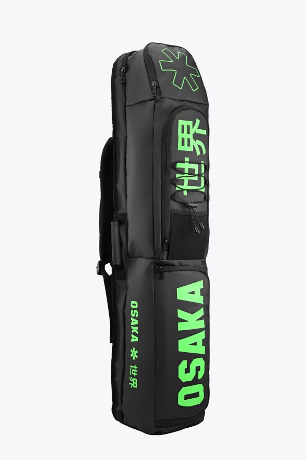 Osaka Pro Tour Medium Schlägertasche iconic black Schlägertaschen