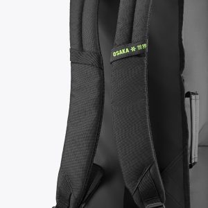 Osaka Pro Tour Medium Schlägertasche iconic black – Bild 6