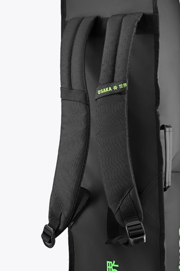 Osaka Pro Tour Medium Schlägertasche iconic black Schlägertaschen
