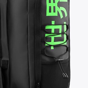 Osaka Pro Tour Medium Schlägertasche iconic black – Bild 5