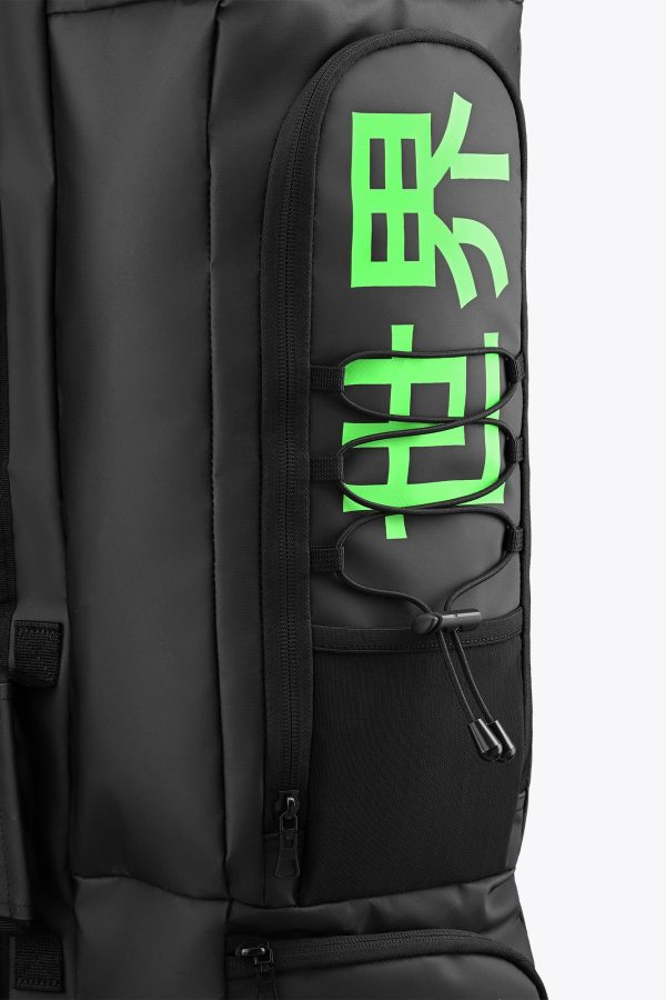 Osaka Pro Tour Medium Schlägertasche iconic black Schlägertaschen