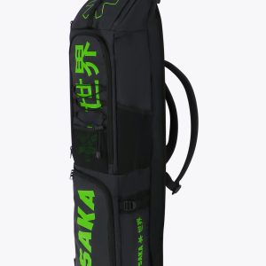 Osaka Pro Tour Large Schlägertasche iconic black – Bild 7