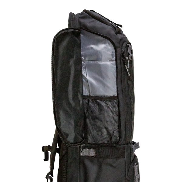TK Elite Schlägertasche schwarz-grau 26/27 Schlägertaschen