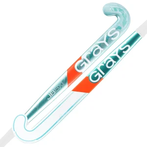Grays JB 8XI Mint Silver 26/27 Hallenschläger Grays JB8Xi Hallenhockeyschläger mit Jumbow-Profil in der Saison 2026/27
