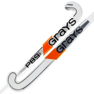 Grays PB 9i weiß (36,5“) Hallenschläger Grays PB 9i weiß (36,5'')