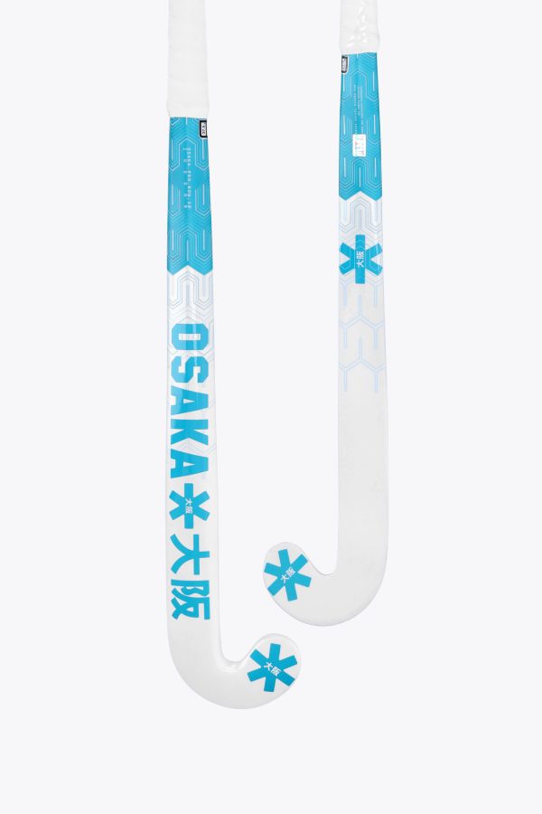 Osaka Indoor Pro Bow 10 Blue Topaz 36,5“ Hallenschläger Osaka Indoor Pro Bow 10 Blue Topaz 36,5“ Hallenschläger