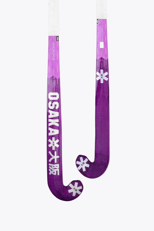 Osaka Indoor Pro Bow 10 – Futurelab Rose Bud 36,5“ Hallenschläger Osaka Indoor Pro Bow 10 – Futurelab Rose Bud 36,5“ Hallenschläger