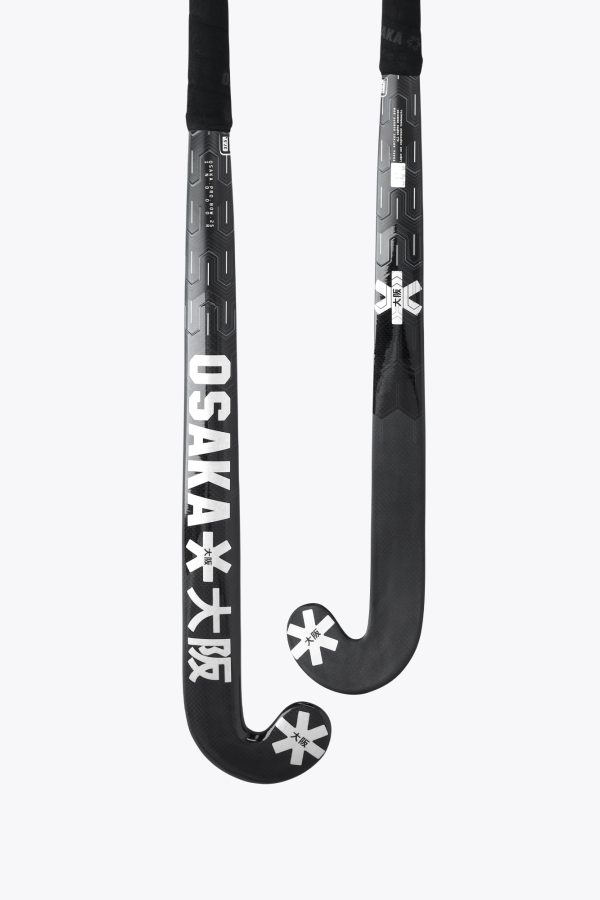 Osaka Indoor Pro Bow 25 – Chrome 36,5“ Hallenschläger