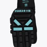 Osaka Yoroi blue topaz Hallenhandschuh