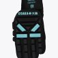 Osaka Yoroi blue topaz Hallenhandschuh