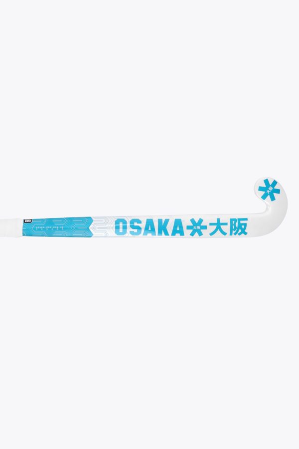 Osaka Indoor Pro Bow 10 Blue Topaz 36,5“ Hallenschläger Osaka Indoor Pro Bow 10 Blue Topaz 36,5“ Hallenschläger