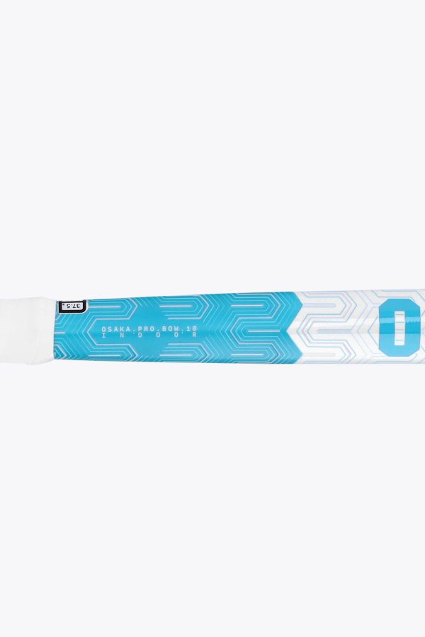 Osaka Indoor Pro Bow 10 Blue Topaz 36,5“ Hallenschläger Osaka Indoor Pro Bow 10 Blue Topaz 36,5“ Hallenschläger