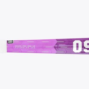 Osaka Indoor Pro Bow 10 - Futurelab Rose Bud 36,5'' – Bild 2
